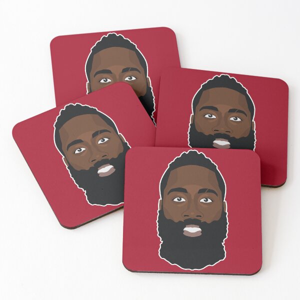 Item preview, James Harden designed and sold by DeeJayDesign.