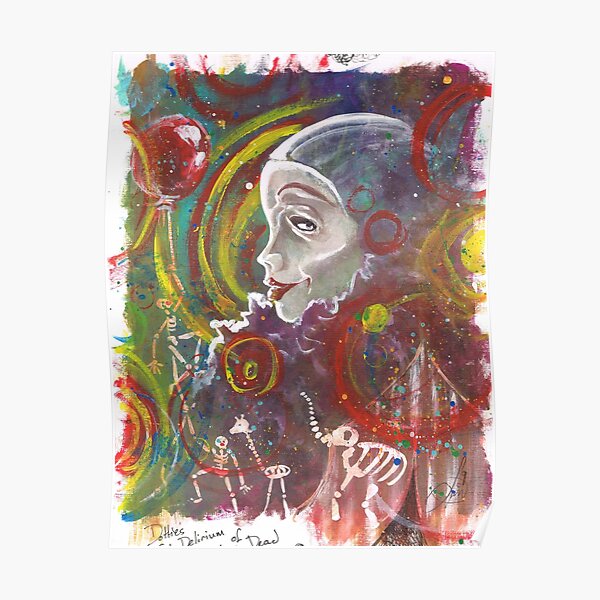 Dottie's Circus of the Dead Poster