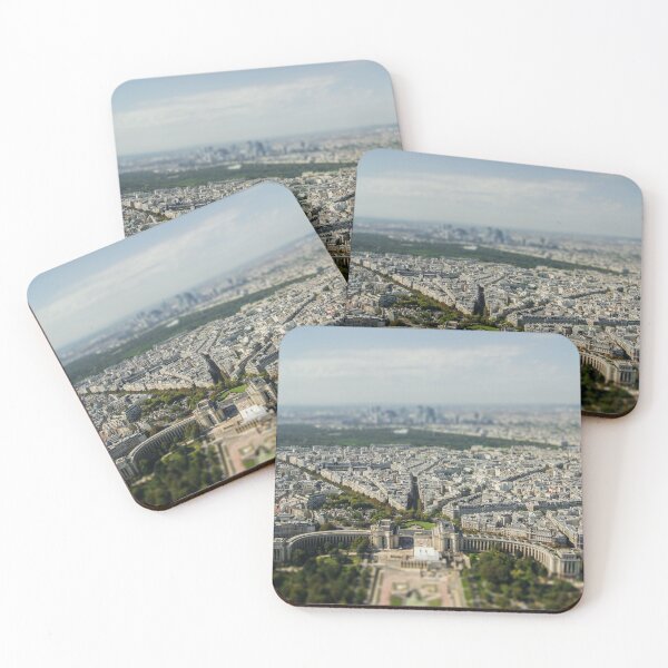 Item preview, Paris Tilt Shift designed and sold by Gemma Noble.