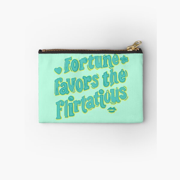 Item preview, Fortune Favors the Flirtatious designed and sold by Abarero Designs.