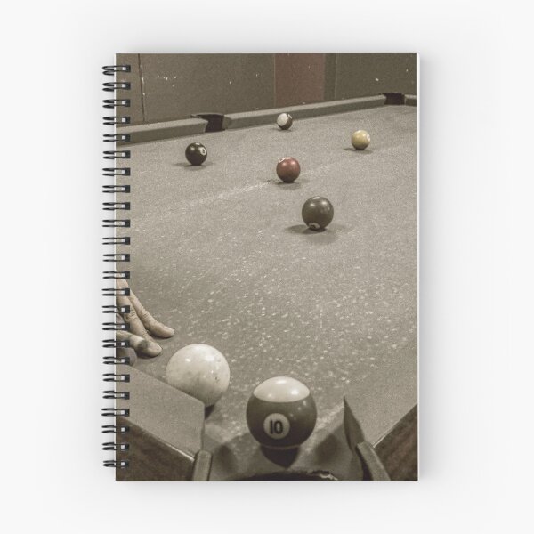 Item preview, Old School Billiards designed and sold by BennEmm.