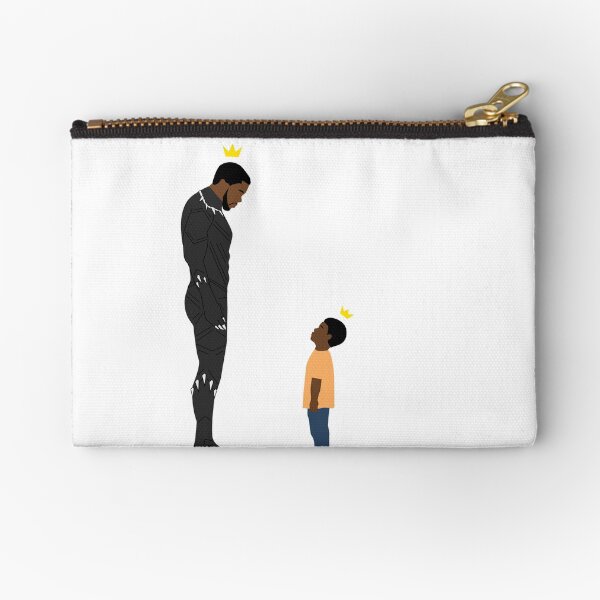 Representation: He Looks Like Me Zipper Pouch