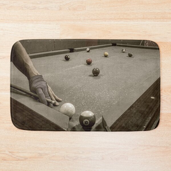 Item preview, Old School Billiards designed and sold by BennEmm.