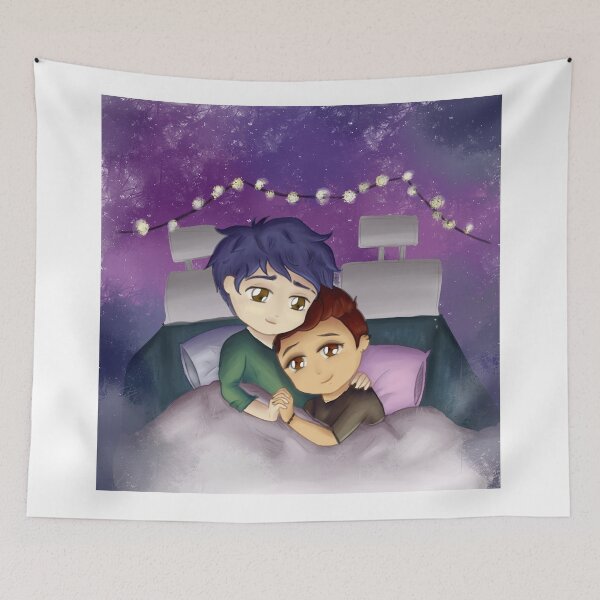 Item preview, Under the Milky Twilight designed and sold by SeLBanewood.