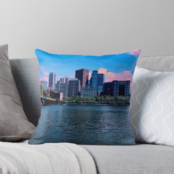Item preview, Pittsburgh  designed and sold by dimperfectartit.