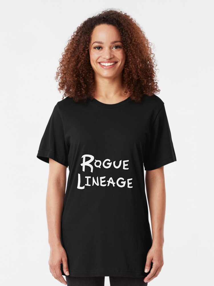 Rogue Lineage Clothing Roblox