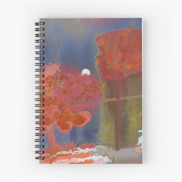 Item preview, Autumn Moon designed and sold by Eileen McVey.