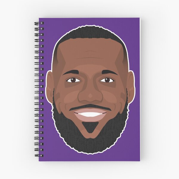 Aperçu de l'œuvre James Lebron créée et vendue par DeeJayDesign.