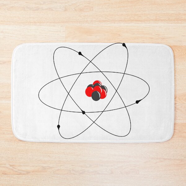 Item preview, Rutherford atomic model designed and sold by Javier Narváez Solarte.