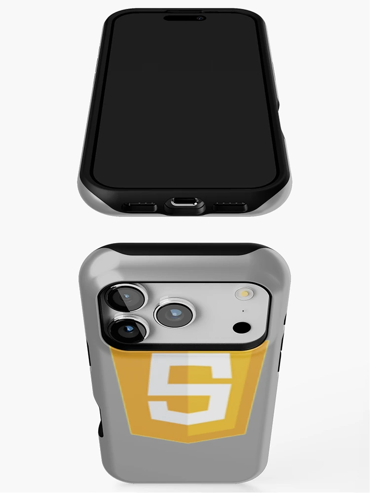 Thumbnail 3 of 4, iPhone Case, JavaScript designed and sold by tonik12.