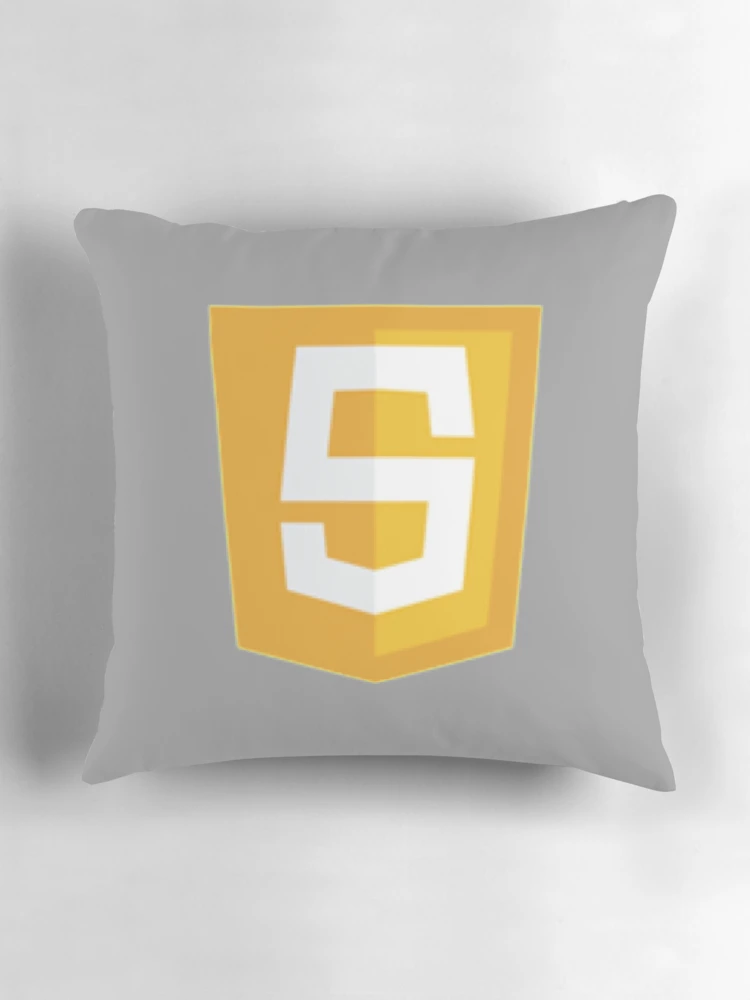 Thumbnail 3 of 4, Pillow, JavaScript designed and sold by tonik12.