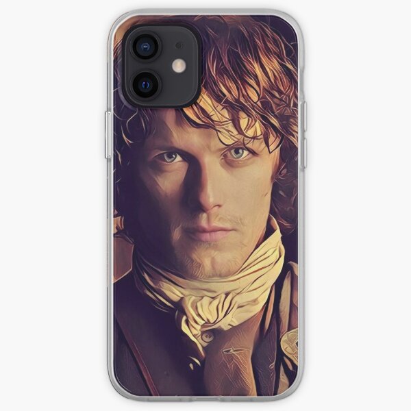 Outlander Coque souple iPhone
