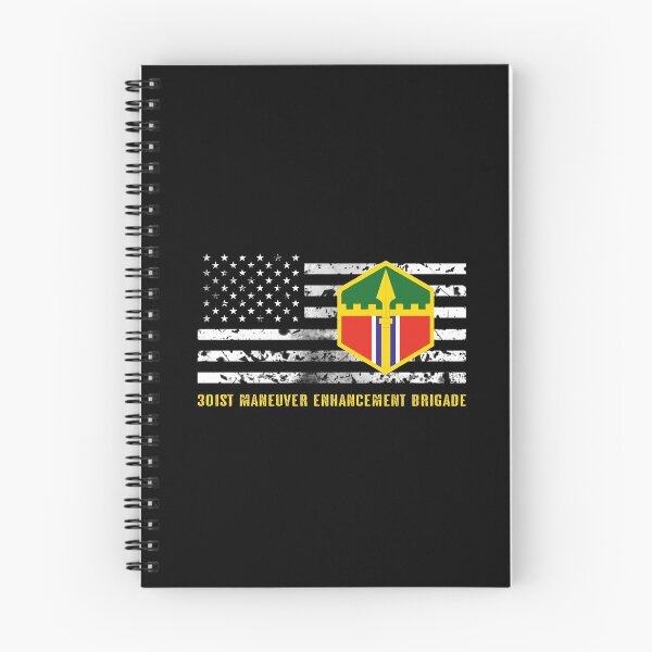 Item preview, 301st Maneuver Enhancement Brigade designed and sold by Jared Davies.