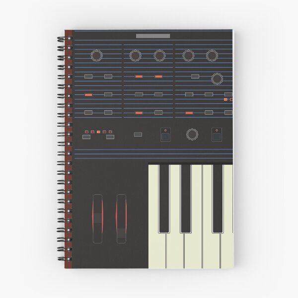 Item preview, OB-6 SYNTH! designed and sold by Patchanova.