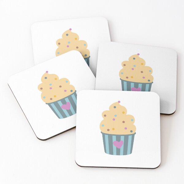 Item preview, Icon ice cream mug heart stripes valentines day love summer sun holiday scandinavian designed and sold by eskima.