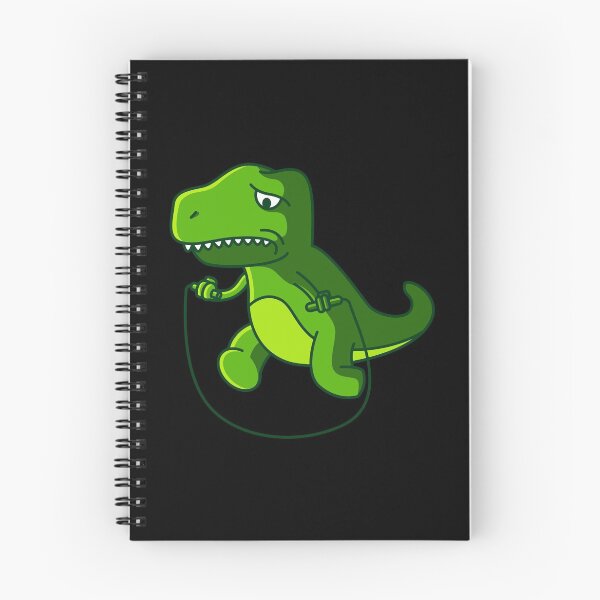 Item preview, T-Rex jumping rope designed and sold by tonstan.