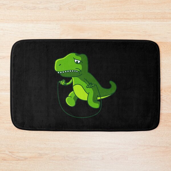 Item preview, T-Rex jumping rope designed and sold by tonstan.