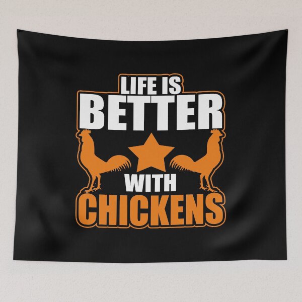 Item preview, Farmer gift for farmer chickens farm chicken rooster designed and sold by alwe-designs.