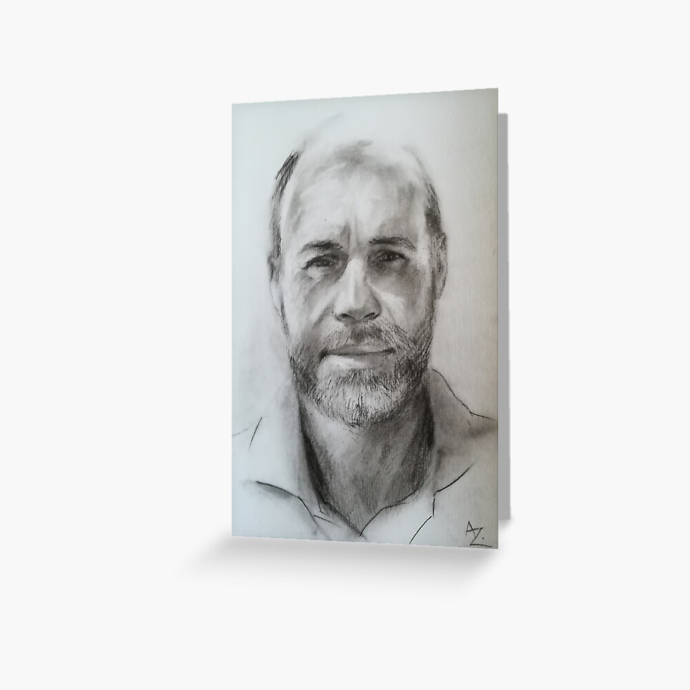 Item preview, Greeting Card designed and sold by Anthropolog.