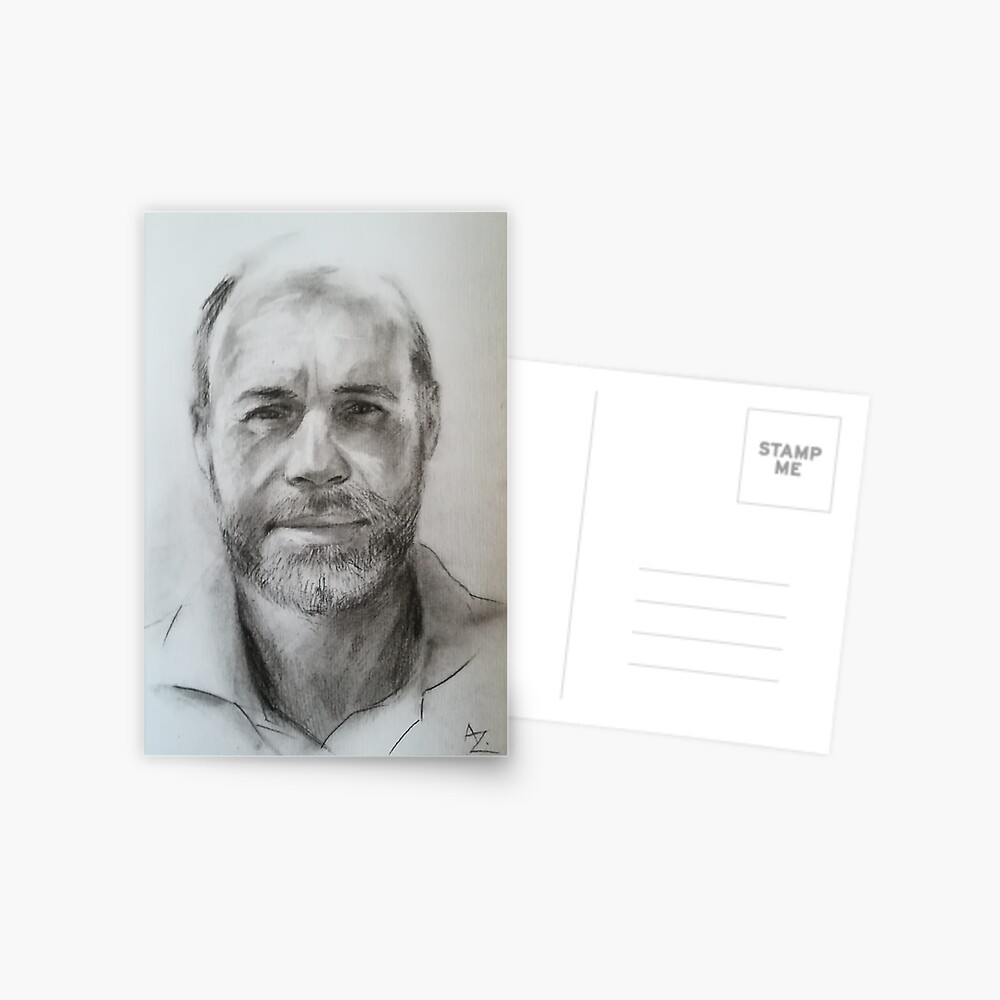 Item preview, Postcard designed and sold by Anthropolog.