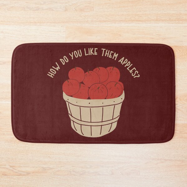 Item preview, How Do You Like Them Apples? designed and sold by awkwarddesignco.