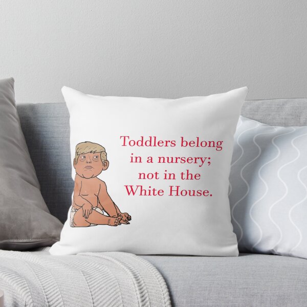 Item preview, Toddler Trump designed and sold by AbbyTabby.
