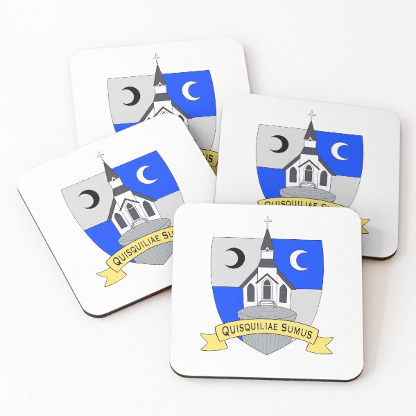 Item preview, Trashy Family Crest designed and sold by Bridget Serdock.