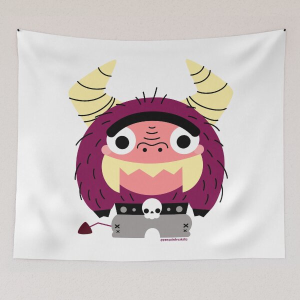 Item preview, Eduardo designed and sold by Stephanie Hardy.