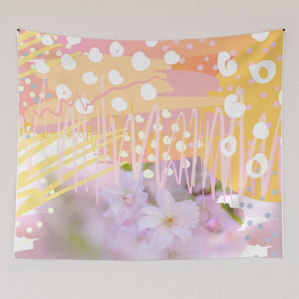 Item preview, Flora Rosa designed and sold by thebrightspotco.