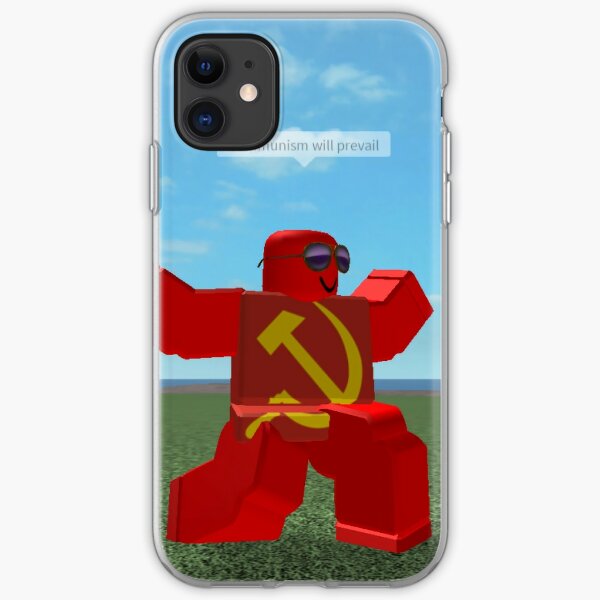 Communism Will Prevail Roblox Meme Iphone Case Cover By Thesmartchicken Redbubble - communism will prevail roblox meme laptop sleeve by thesmartchicken