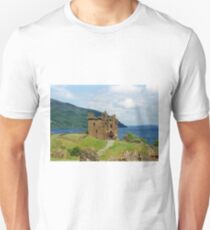 Urquhart Castle , Scotland Unisex T-Shirt