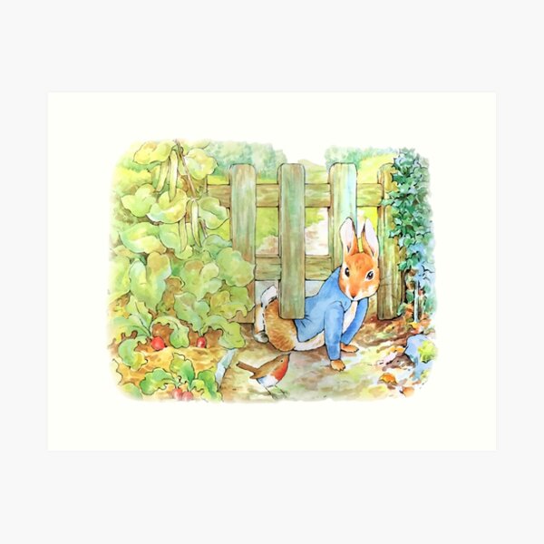 Item preview, Peter Rabbit 3 designed and sold by Funky-Designs.