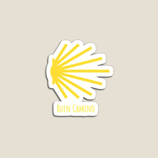 Artikel-Vorschau von Camino de Santiago Muschel Buen Camino, designt und verkauft von Molly-M-M.