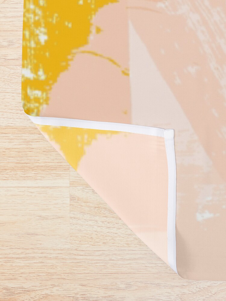 Alternate view of Hello Summer Trends Shower Curtain