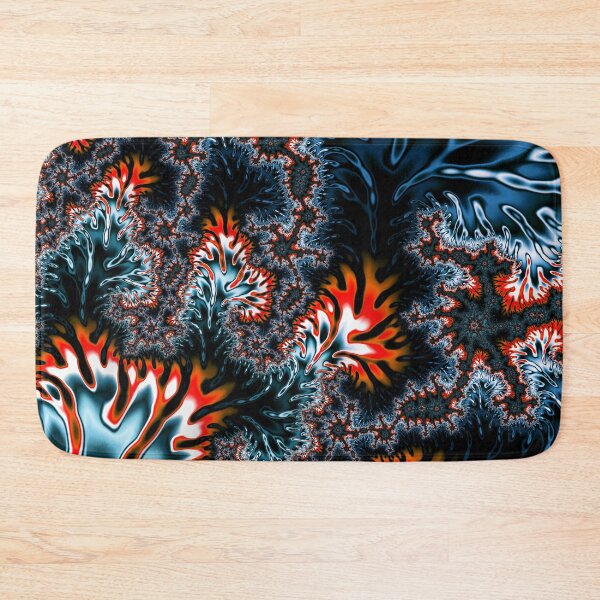 Item preview, Coral Fractal designed and sold by Kaleiope Studio.