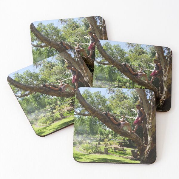 Item preview, Shady Retreat -Adelaide Hills Wine Region - Fleurieu Peninsula by South Australian artist Avril Thomas designed and sold by MagpieSprings.