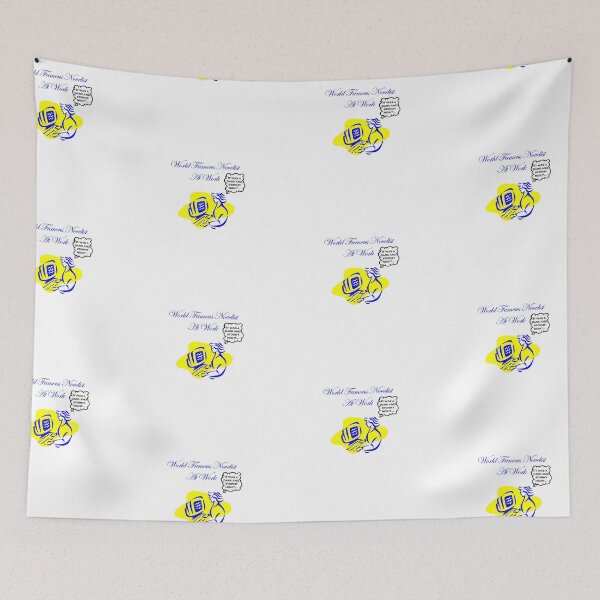 Item preview, World Famous Novelist at Work. designed and sold by OrangeSwirly.