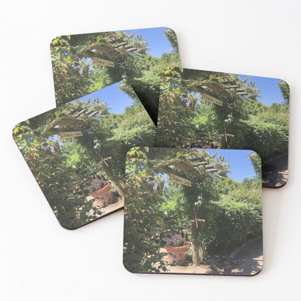 Item preview, Entrance to the children's garden designed and sold by Rita Kindle.