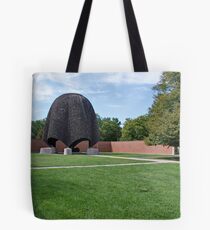 Roofless Church Tote Bag