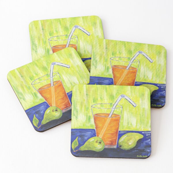 Item preview, Still Life with Pears designed and sold by CarolineLembke.