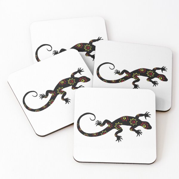 Item preview, Spiral Sun Lizard designed and sold by imphavok.