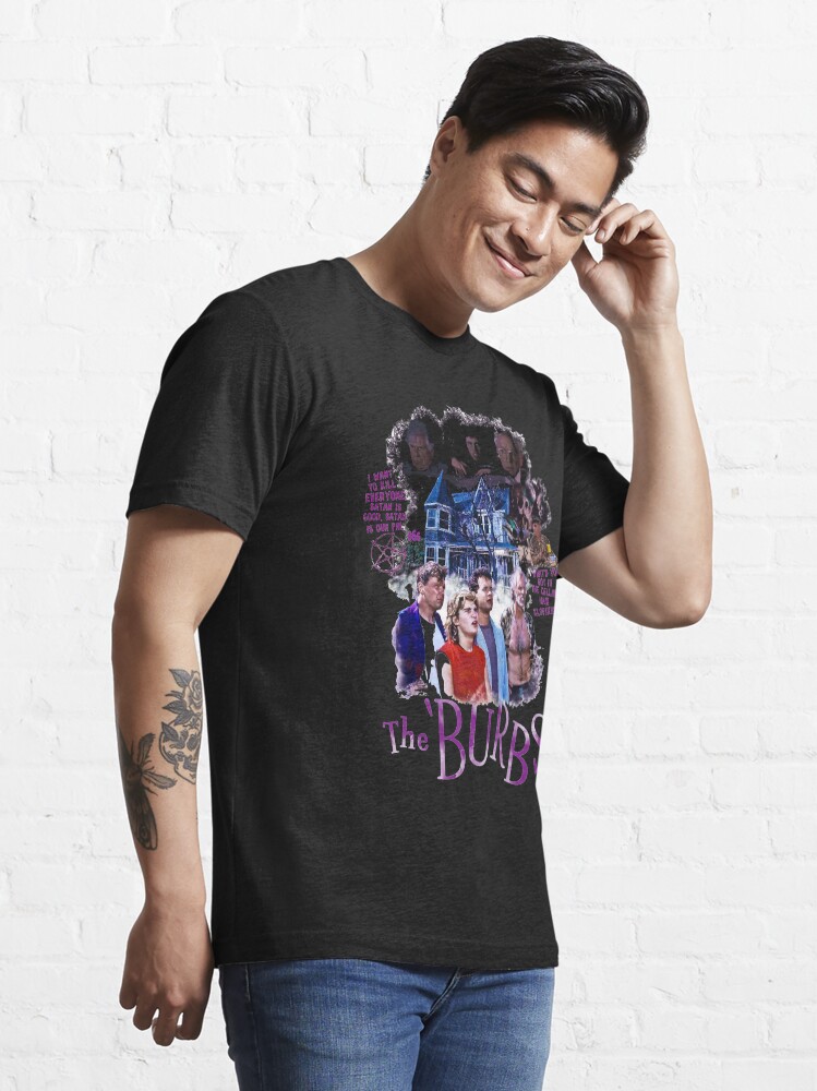 The burbs shop t shirt