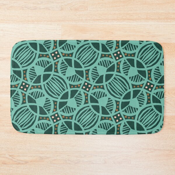 Item preview, Forest Green designed and sold by Kashabu.