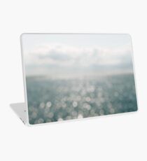 Pamlico Sparkle Laptop Skin
