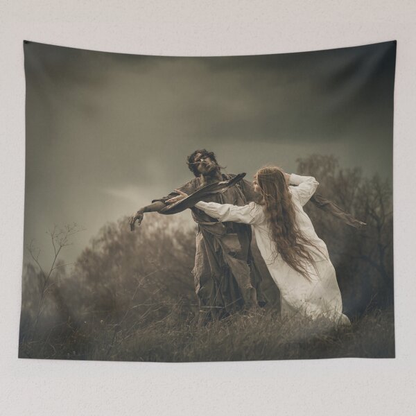 Item preview, Dance Of The Scarecrow  designed and sold by FantasySkyArt.