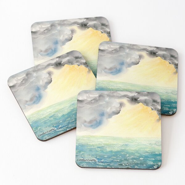 Item preview, The Light is Coming Through designed and sold by CarolineLembke.