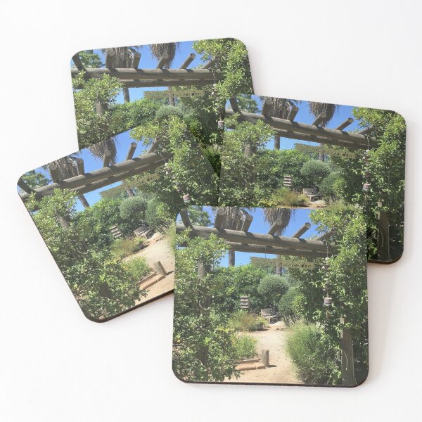 Item preview, Entrance to lovely garden for children designed and sold by Rita Kindle.