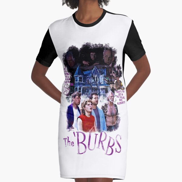 the burbs movie t shirt