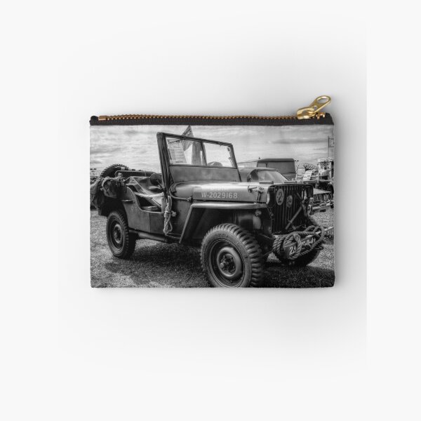 Artikelvorschau, Willys Jeep entworfen und verkauft von Mark Swindells.