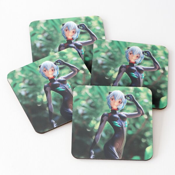 Item preview, Rei Ayanami designed and sold by kiwimanju.